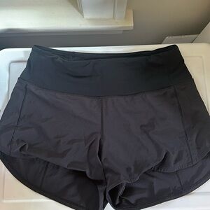 Lululemon Speed Up high rise Tall